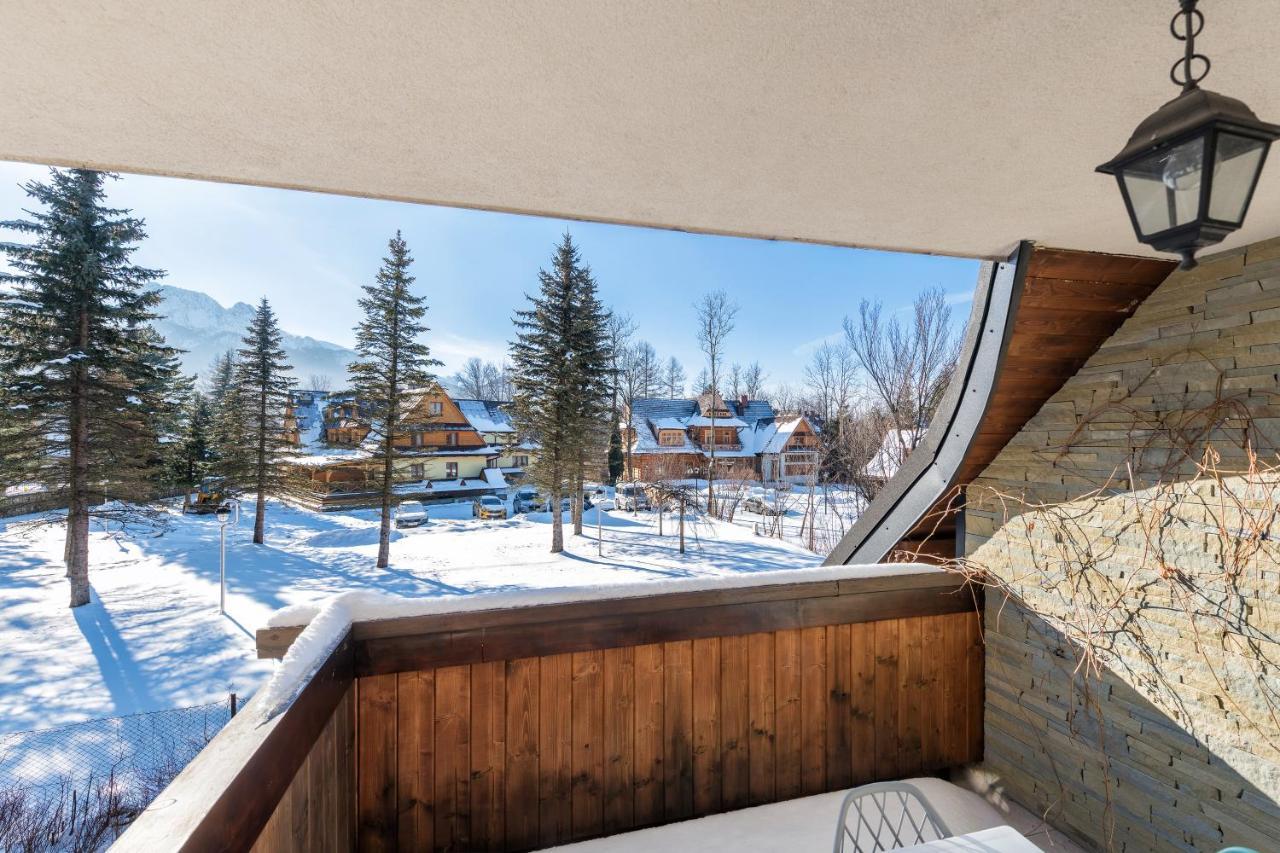 Apartament Scandinavia Zakopane Exterior foto