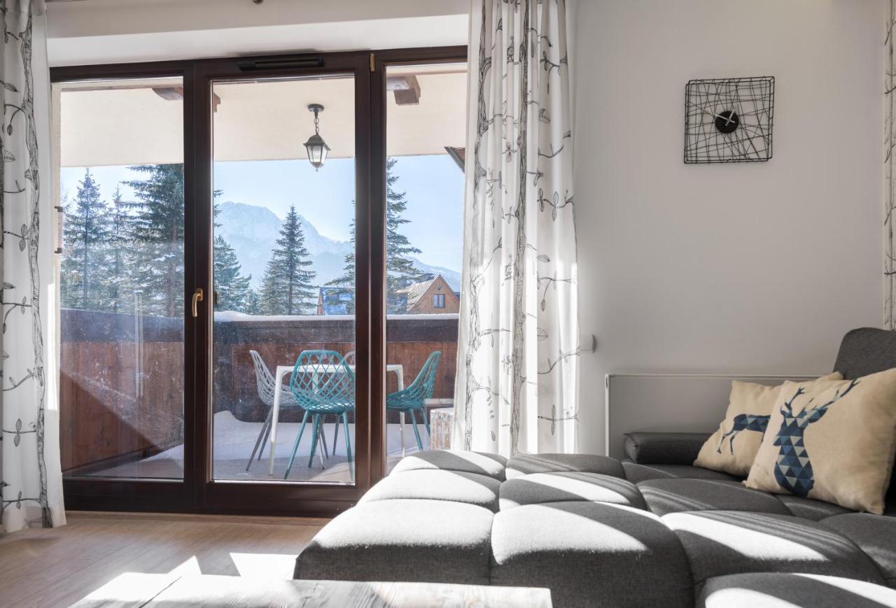 Apartament Scandinavia Zakopane Exterior foto