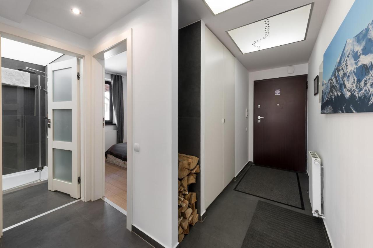 Apartament Scandinavia Zakopane Exterior foto